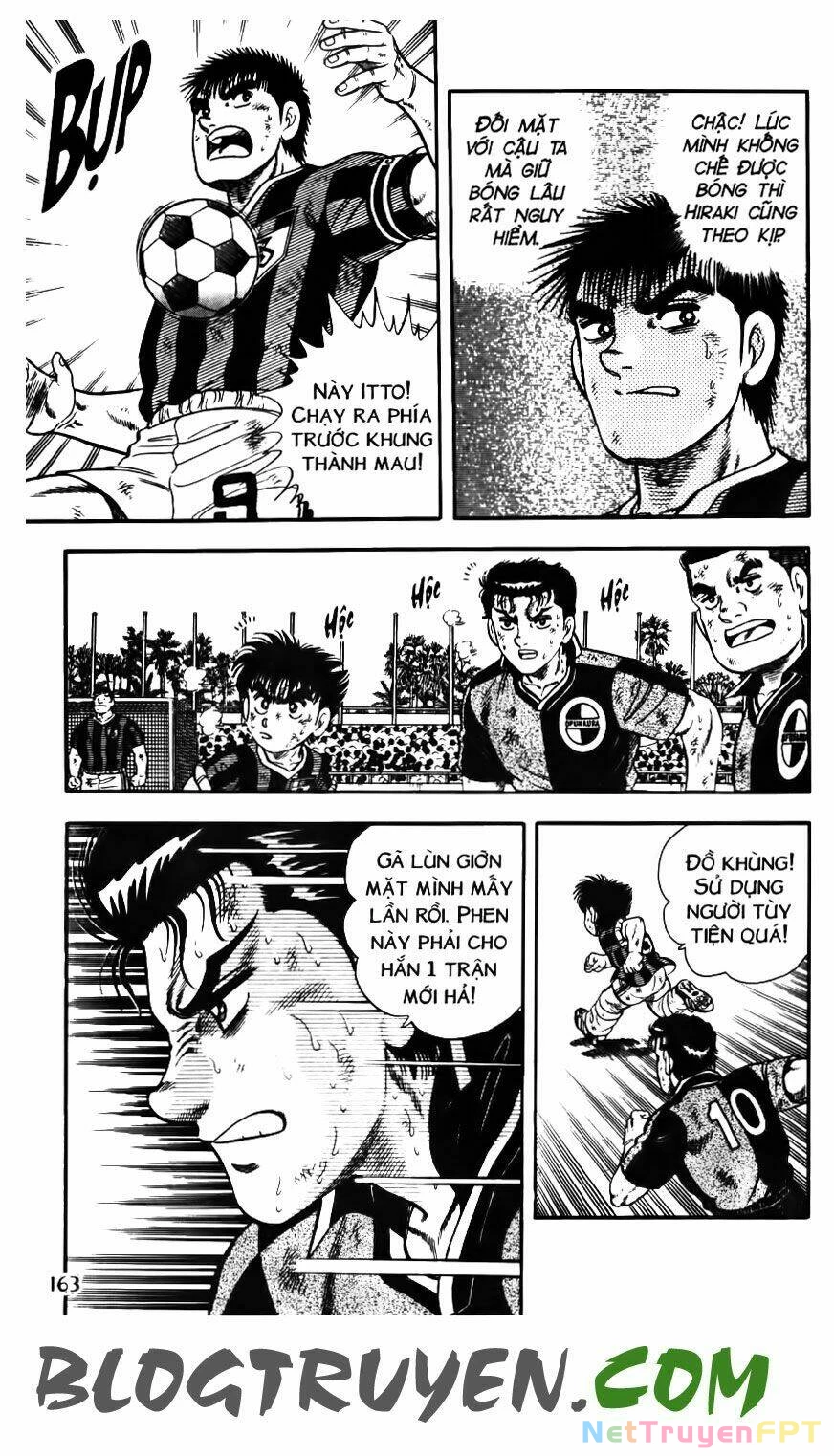 Kattobi Itto - Đường Dẫn Đến Khung Thành Bộ 1 Chapter 130 - Trang 3