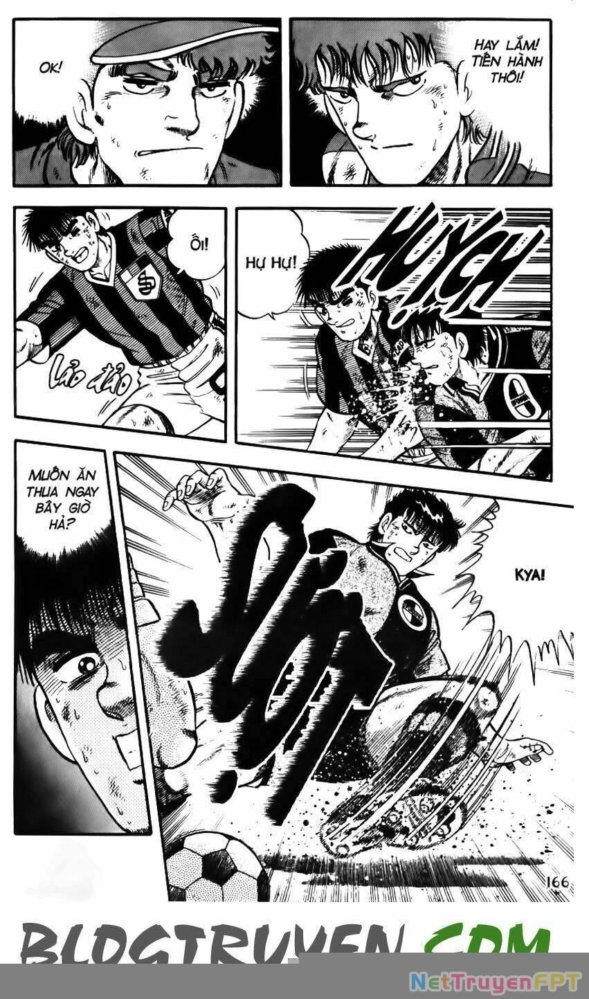 Kattobi Itto - Đường Dẫn Đến Khung Thành Bộ 1 Chapter 130 - Trang 3