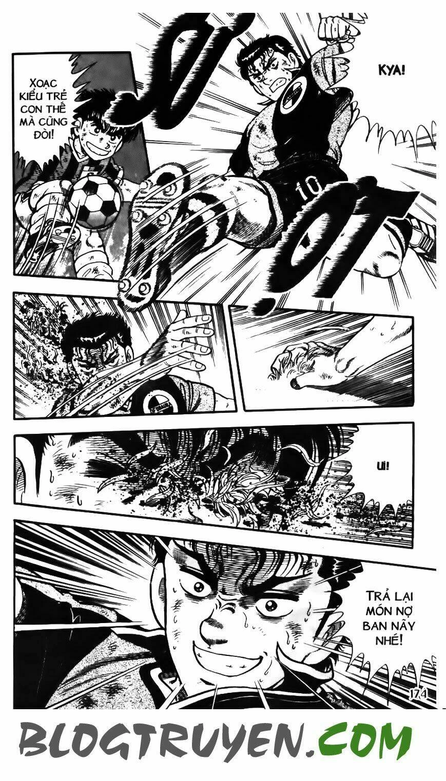 Kattobi Itto - Đường Dẫn Đến Khung Thành Bộ 1 Chapter 130 - Trang 3