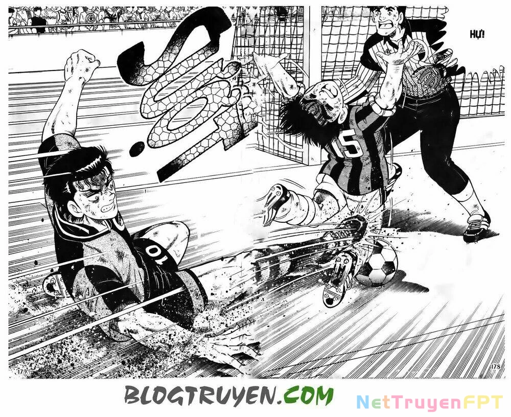 Kattobi Itto - Đường Dẫn Đến Khung Thành Bộ 1 Chapter 130 - Trang 3