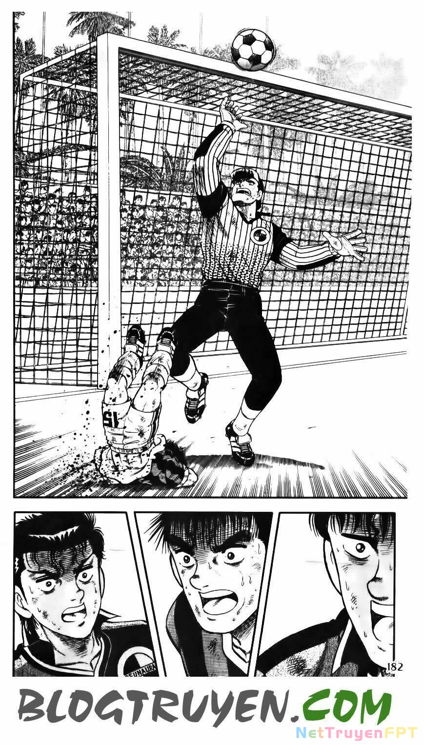 Kattobi Itto - Đường Dẫn Đến Khung Thành Bộ 1 Chapter 130 - Trang 3