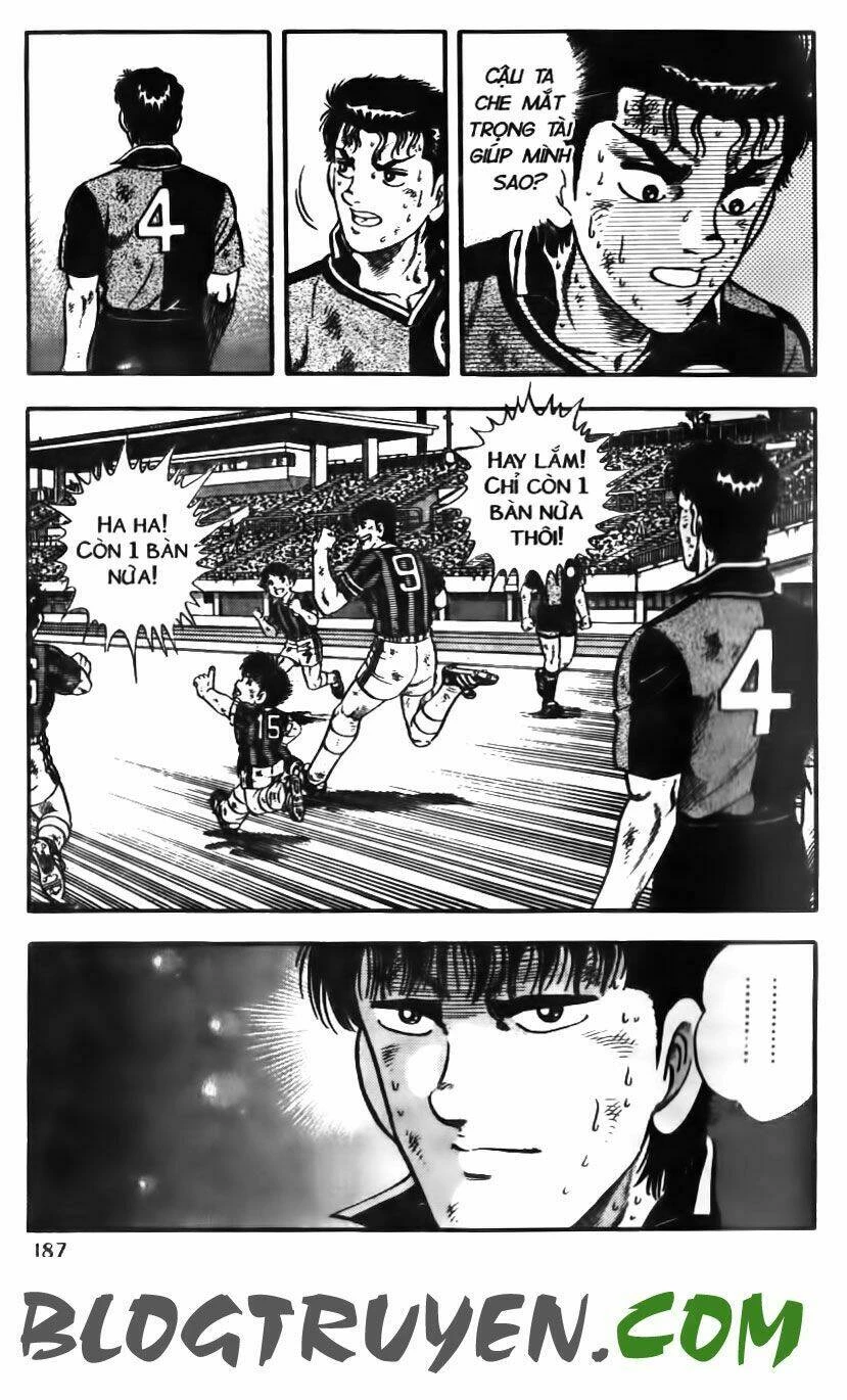 Kattobi Itto - Đường Dẫn Đến Khung Thành Bộ 1 Chapter 130 - Trang 3