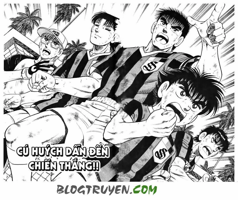 Kattobi Itto - Đường Dẫn Đến Khung Thành Bộ 1 Chapter 131 - Trang 3