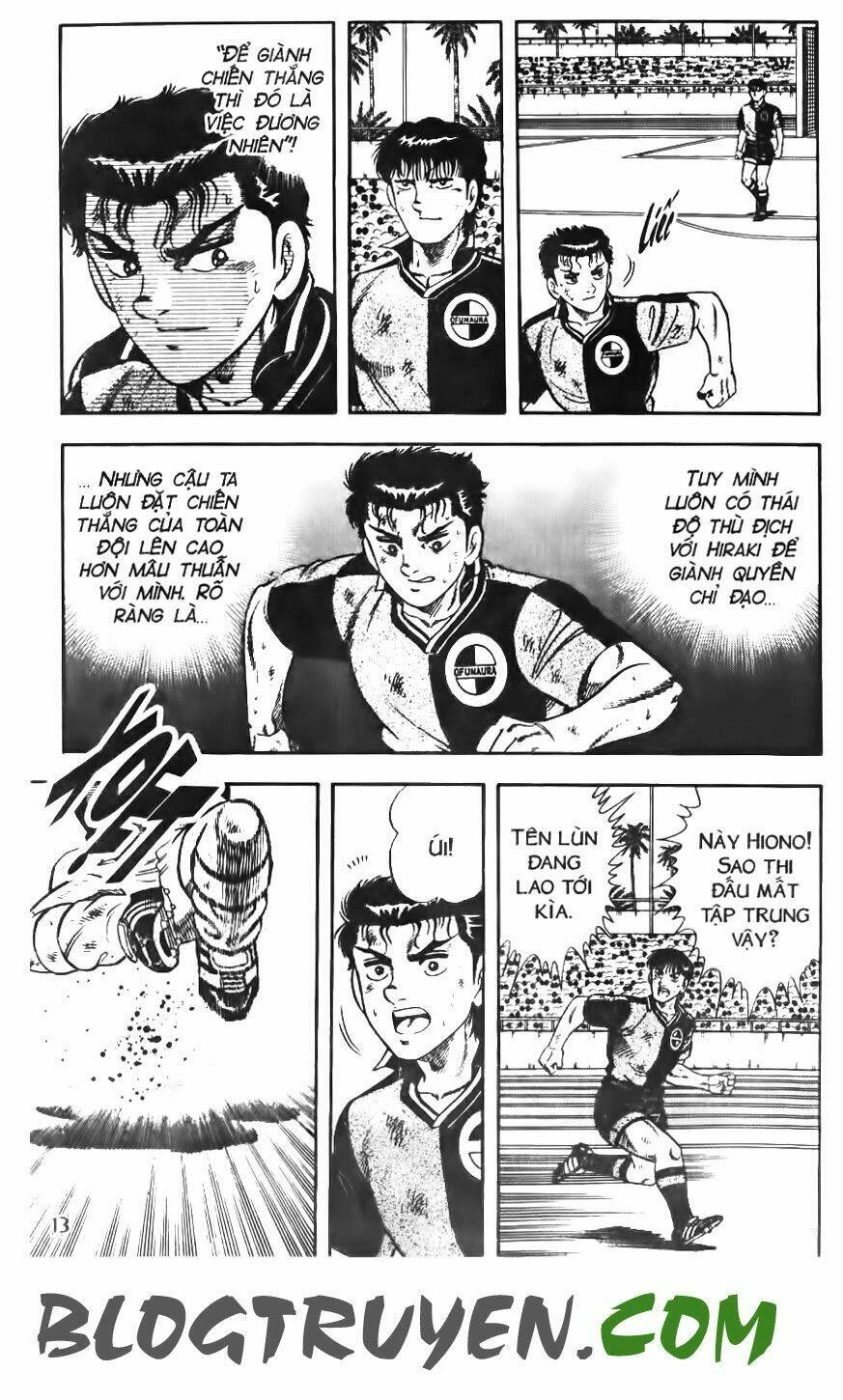 Kattobi Itto - Đường Dẫn Đến Khung Thành Bộ 1 Chapter 131 - Trang 3