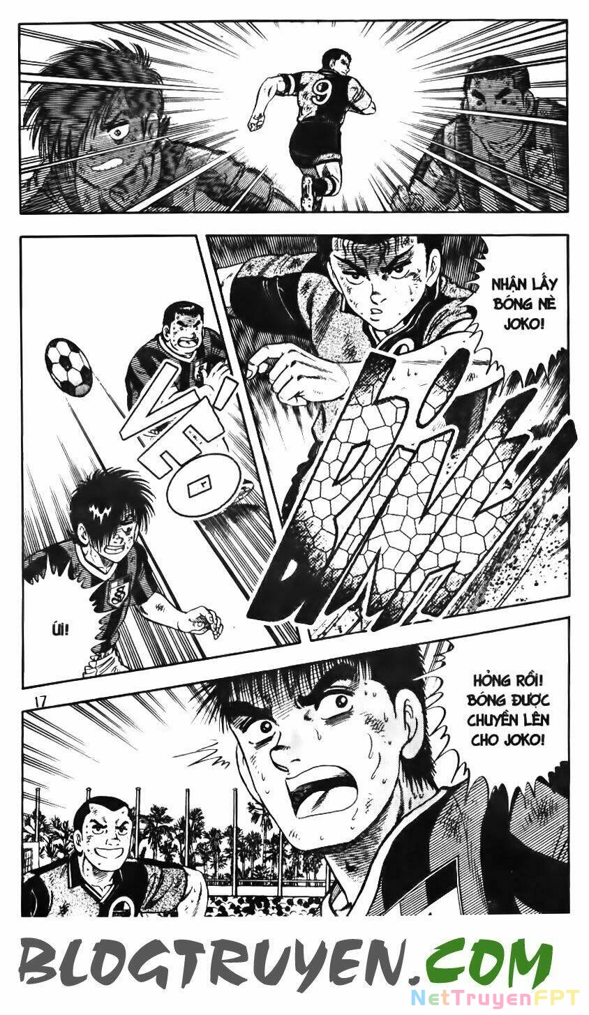 Kattobi Itto - Đường Dẫn Đến Khung Thành Bộ 1 Chapter 131 - Trang 3
