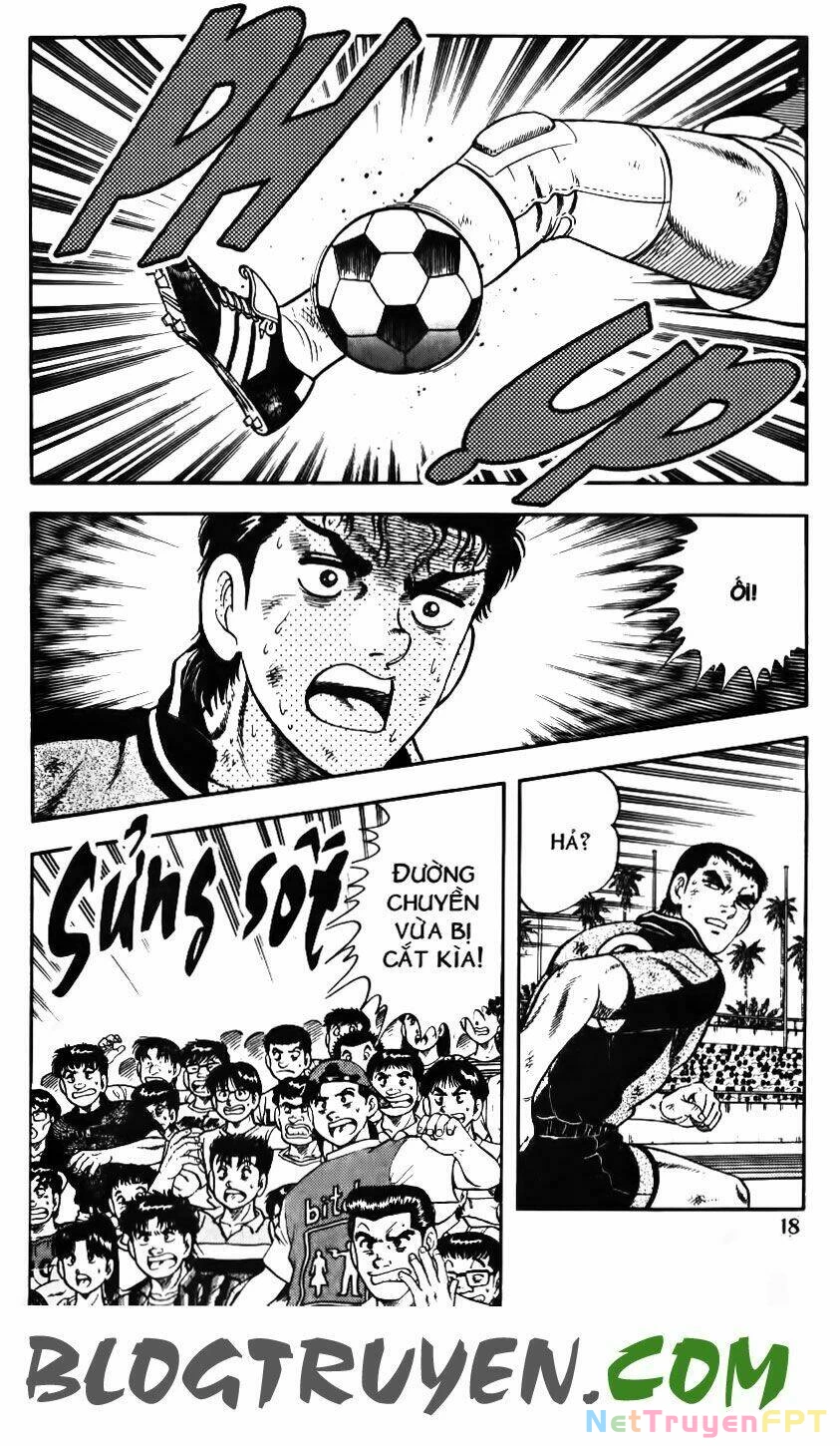 Kattobi Itto - Đường Dẫn Đến Khung Thành Bộ 1 Chapter 131 - Trang 3