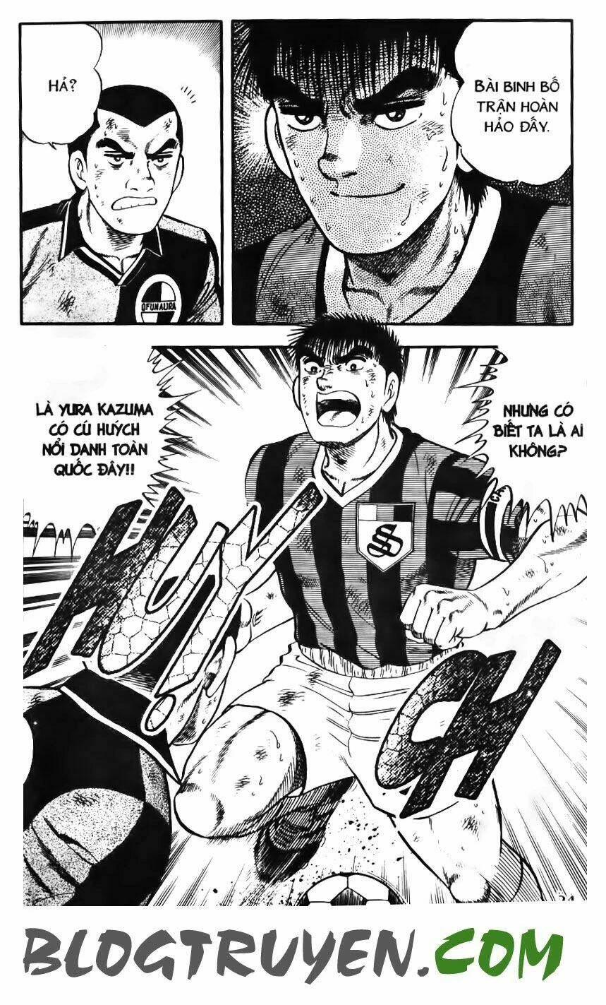 Kattobi Itto - Đường Dẫn Đến Khung Thành Bộ 1 Chapter 131 - Trang 3