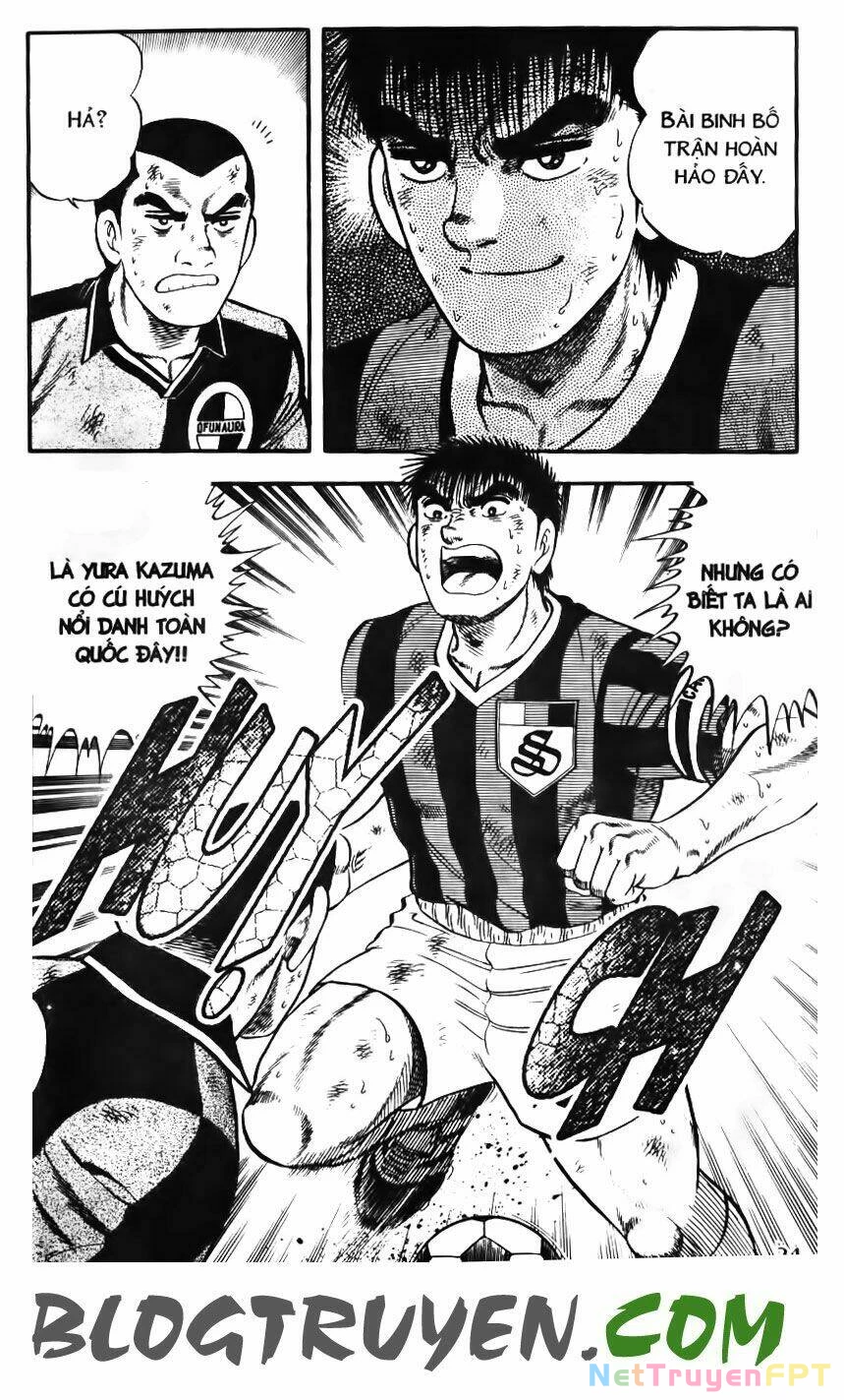 Kattobi Itto - Đường Dẫn Đến Khung Thành Bộ 1 Chapter 131 - Trang 3
