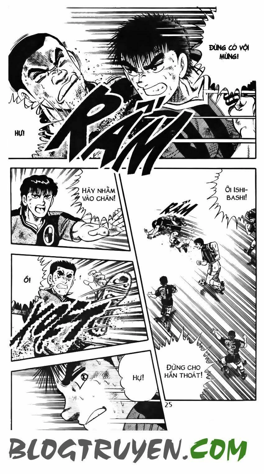 Kattobi Itto - Đường Dẫn Đến Khung Thành Bộ 1 Chapter 131 - Trang 3