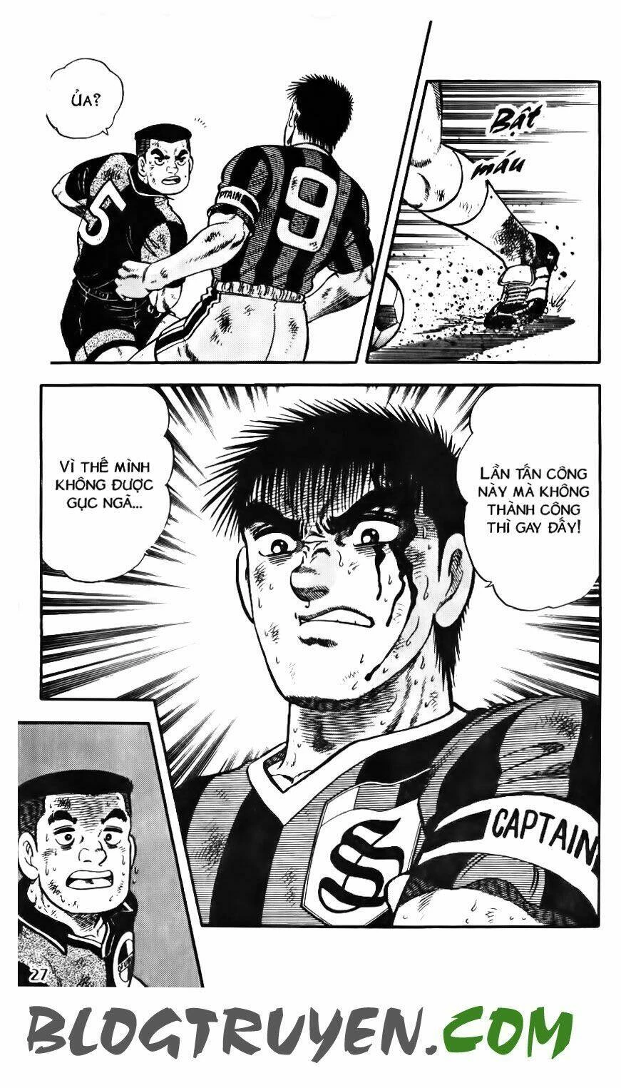 Kattobi Itto - Đường Dẫn Đến Khung Thành Bộ 1 Chapter 131 - Trang 3