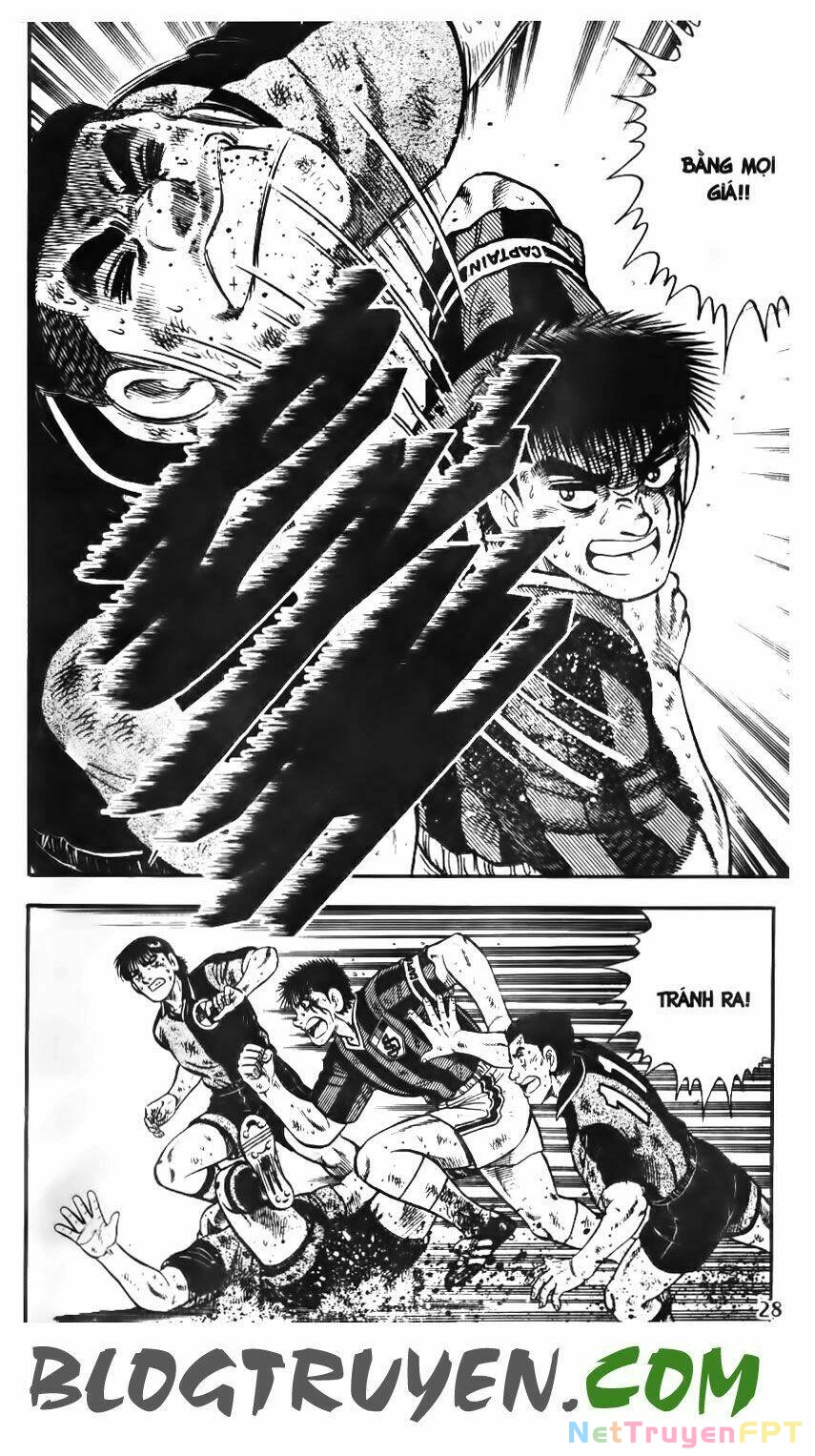 Kattobi Itto - Đường Dẫn Đến Khung Thành Bộ 1 Chapter 131 - Trang 3