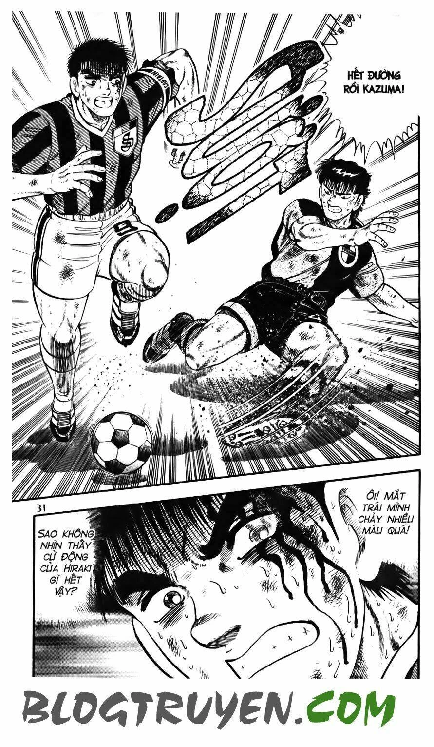 Kattobi Itto - Đường Dẫn Đến Khung Thành Bộ 1 Chapter 131 - Trang 3