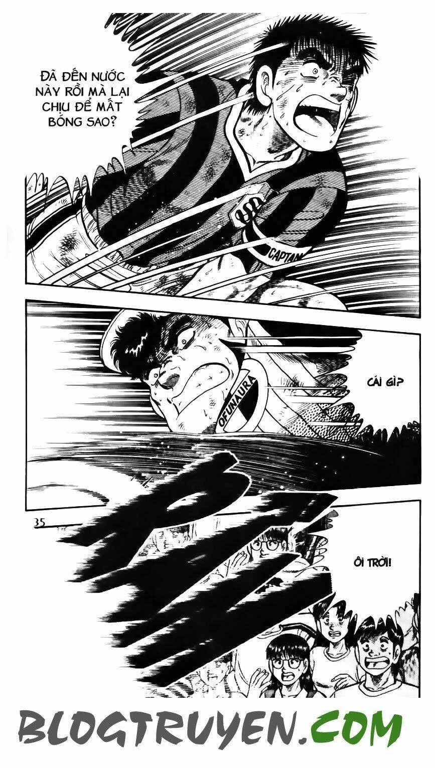 Kattobi Itto - Đường Dẫn Đến Khung Thành Bộ 1 Chapter 131 - Trang 3