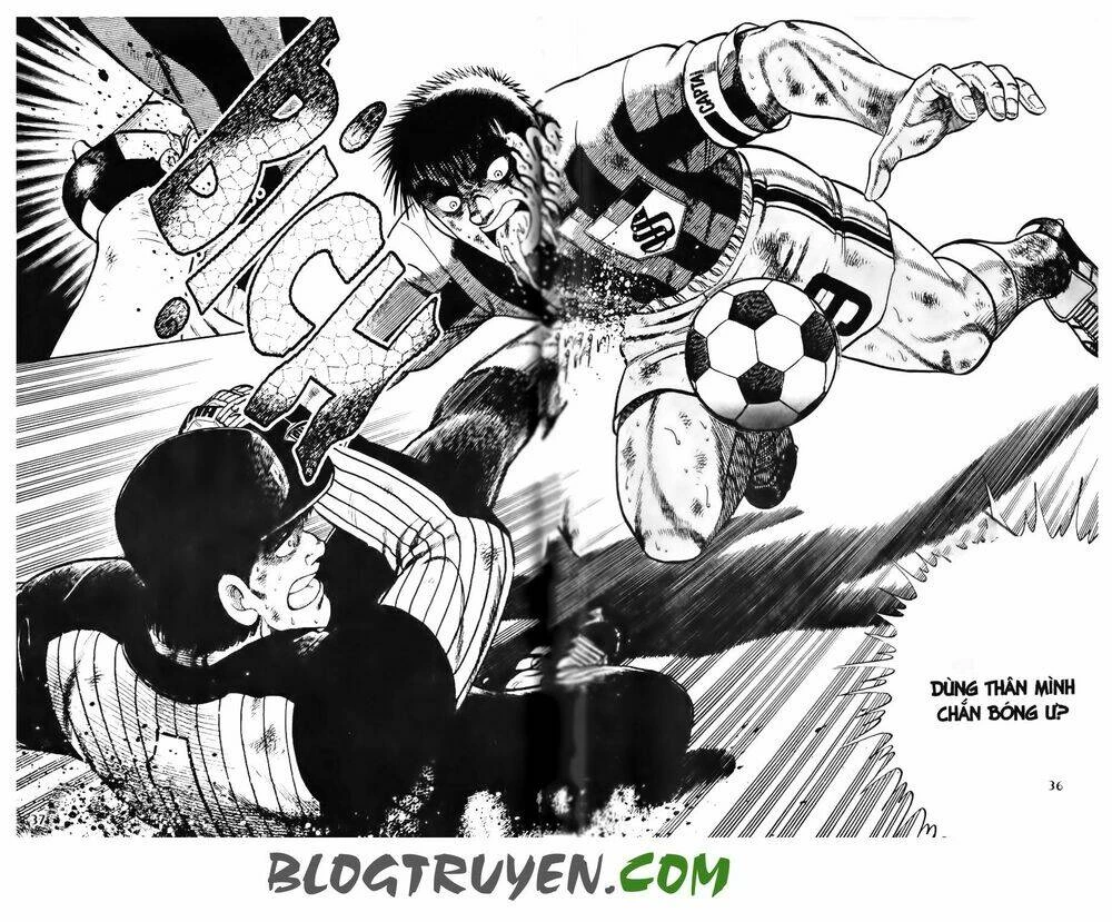 Kattobi Itto - Đường Dẫn Đến Khung Thành Bộ 1 Chapter 131 - Trang 3