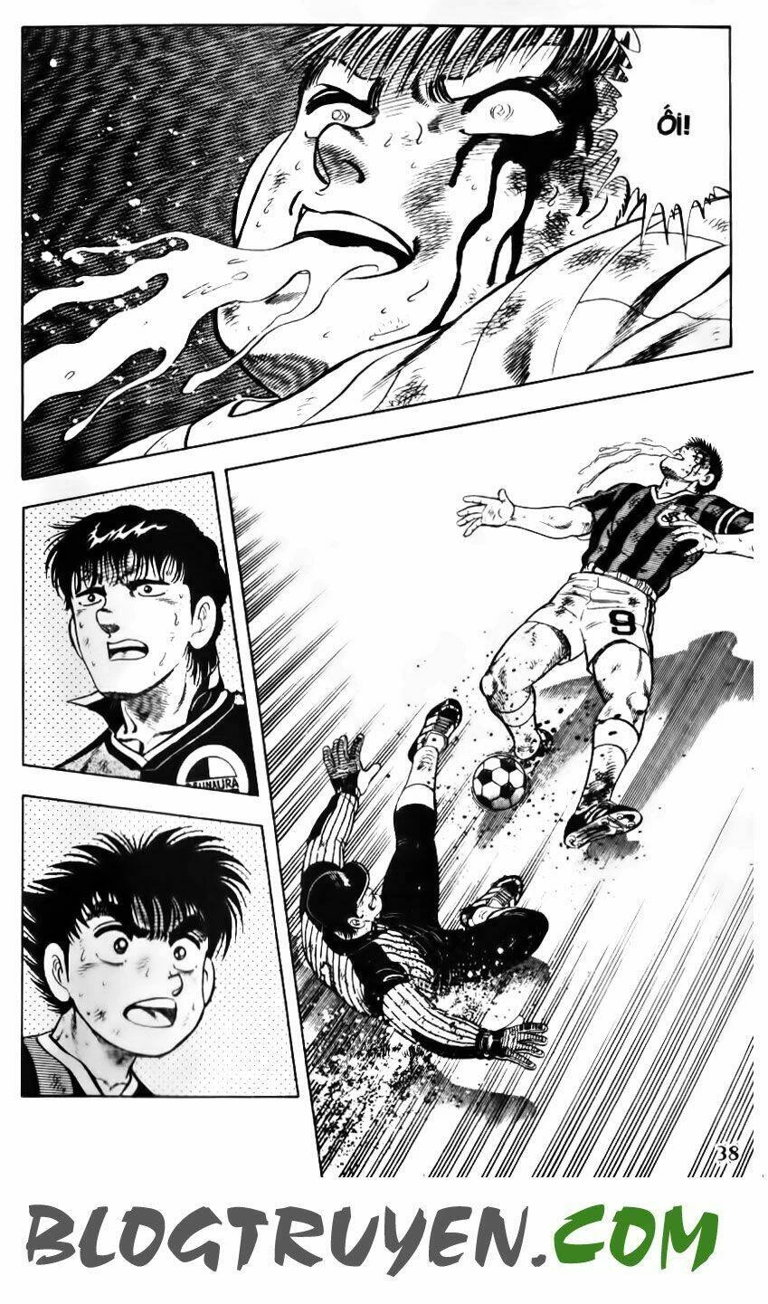 Kattobi Itto - Đường Dẫn Đến Khung Thành Bộ 1 Chapter 131 - Trang 3