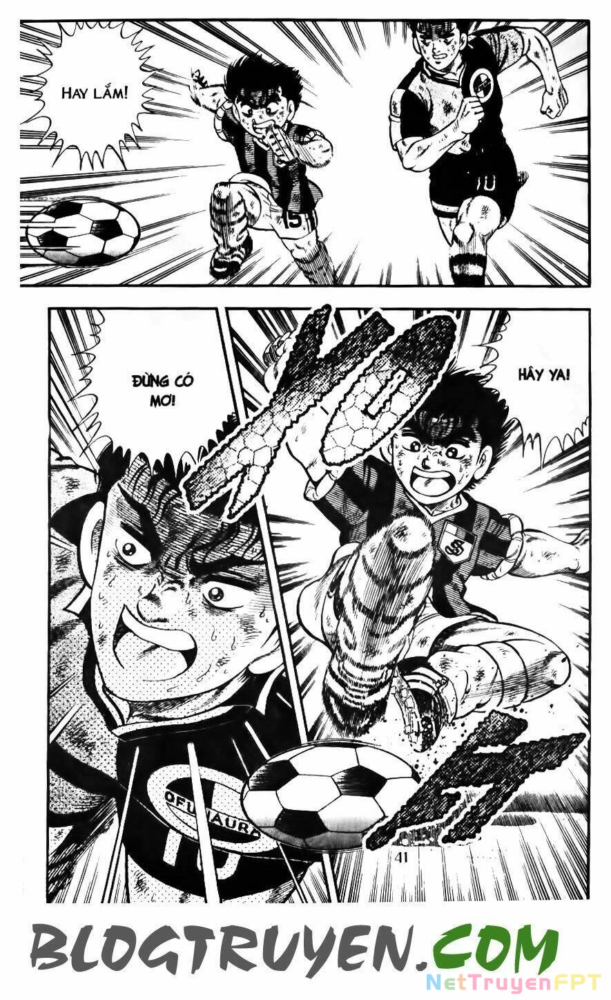 Kattobi Itto - Đường Dẫn Đến Khung Thành Bộ 1 Chapter 131 - Trang 3