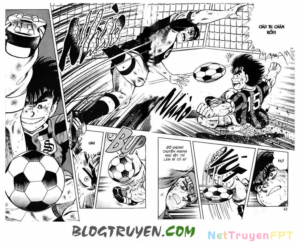 Kattobi Itto - Đường Dẫn Đến Khung Thành Bộ 1 Chapter 131 - Trang 3