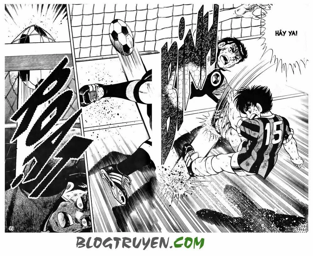 Kattobi Itto - Đường Dẫn Đến Khung Thành Bộ 1 Chapter 131 - Trang 3