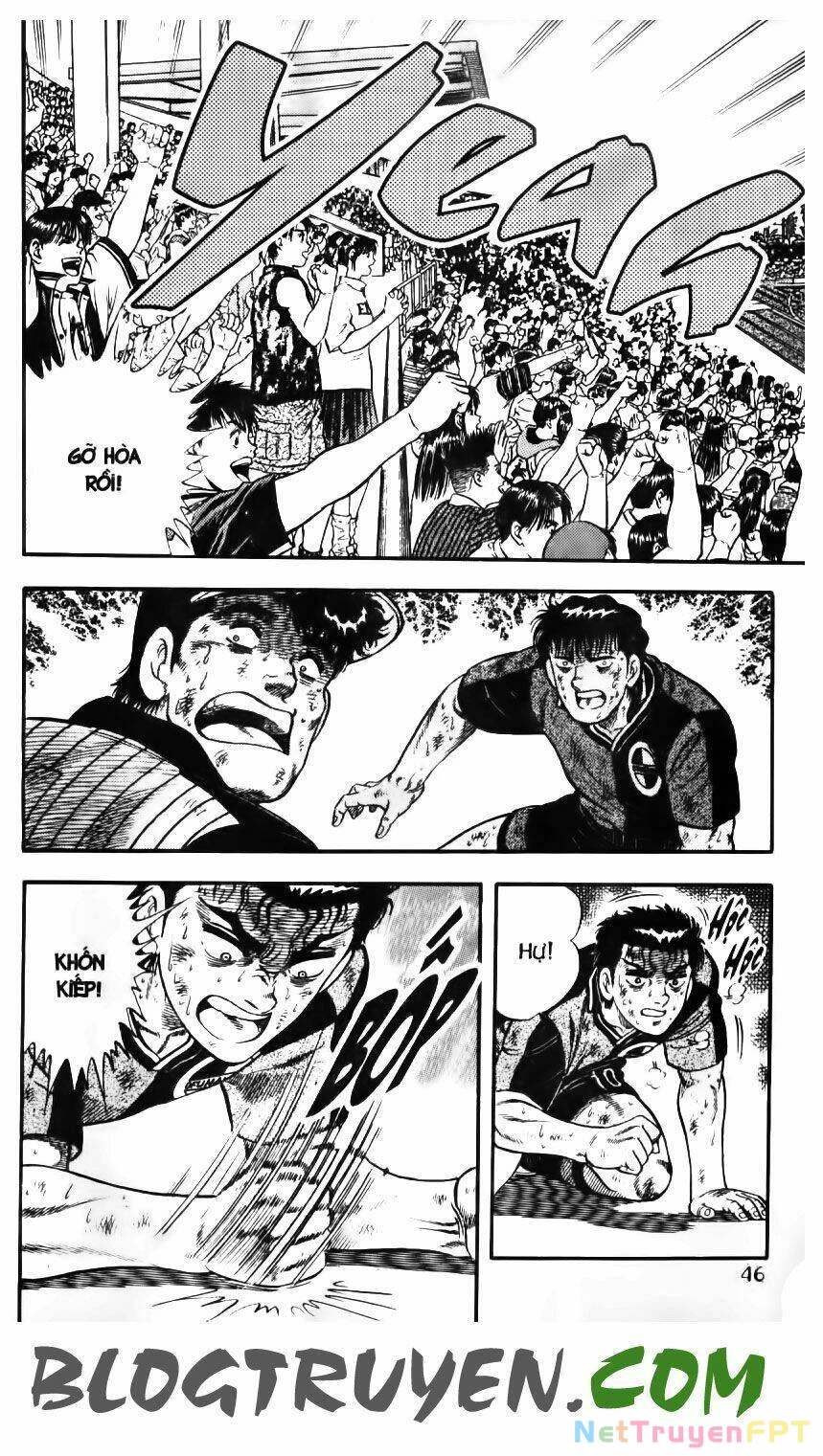 Kattobi Itto - Đường Dẫn Đến Khung Thành Bộ 1 Chapter 131 - Trang 3