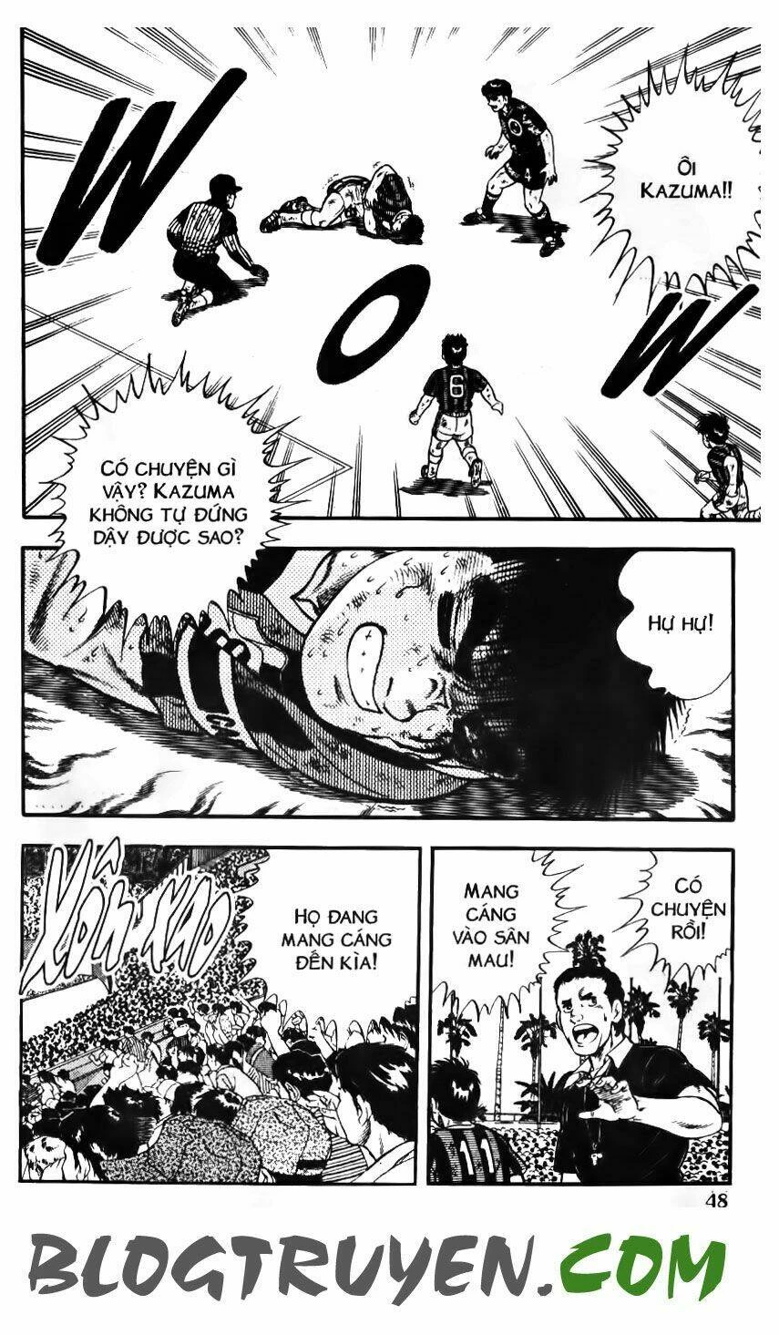 Kattobi Itto - Đường Dẫn Đến Khung Thành Bộ 1 Chapter 131 - Trang 3