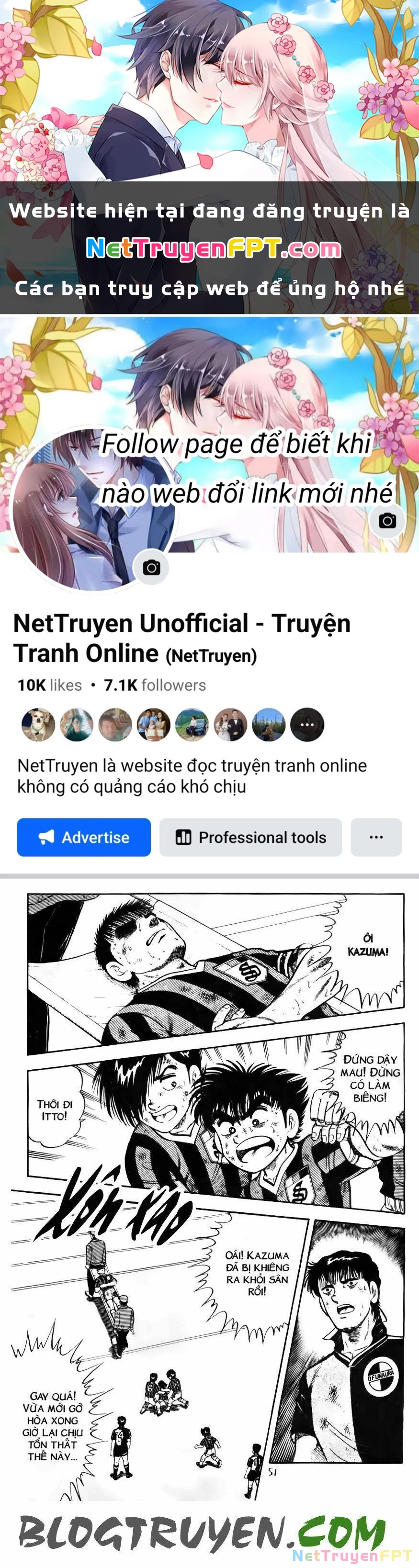 Kattobi Itto - Đường Dẫn Đến Khung Thành Bộ 1 Chapter 132 - Trang 3