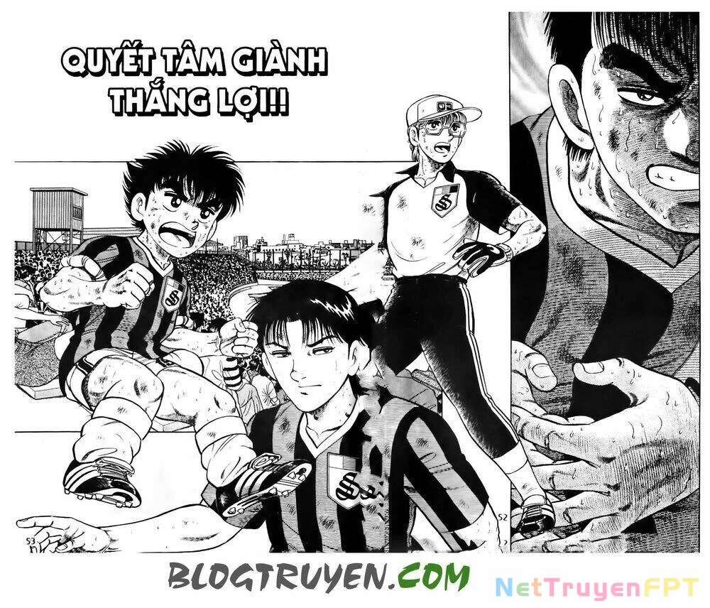Kattobi Itto - Đường Dẫn Đến Khung Thành Bộ 1 Chapter 132 - Trang 3