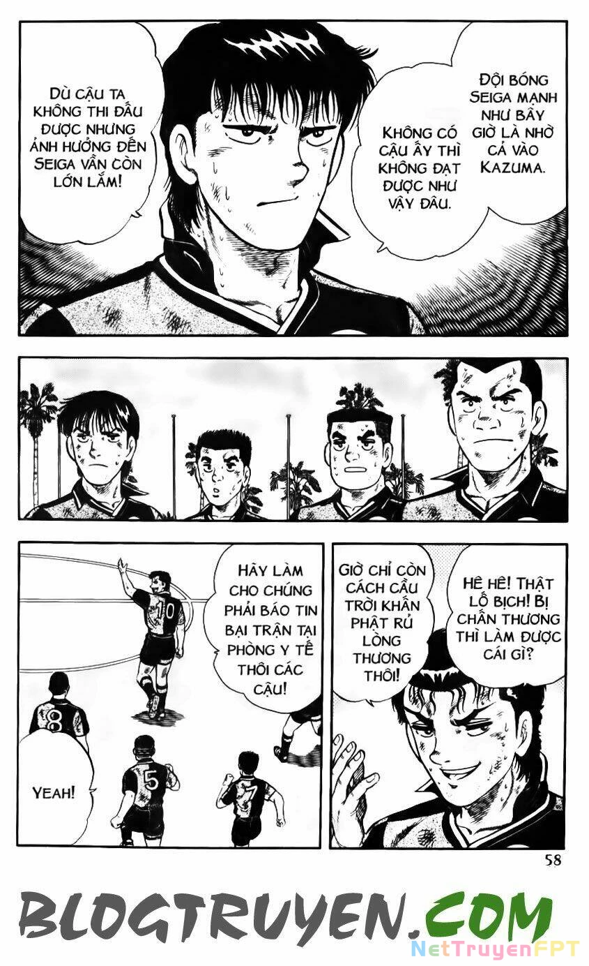 Kattobi Itto - Đường Dẫn Đến Khung Thành Bộ 1 Chapter 132 - Trang 3