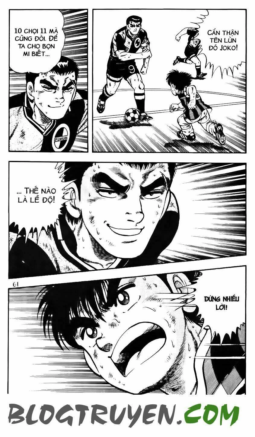 Kattobi Itto - Đường Dẫn Đến Khung Thành Bộ 1 Chapter 132 - Trang 3