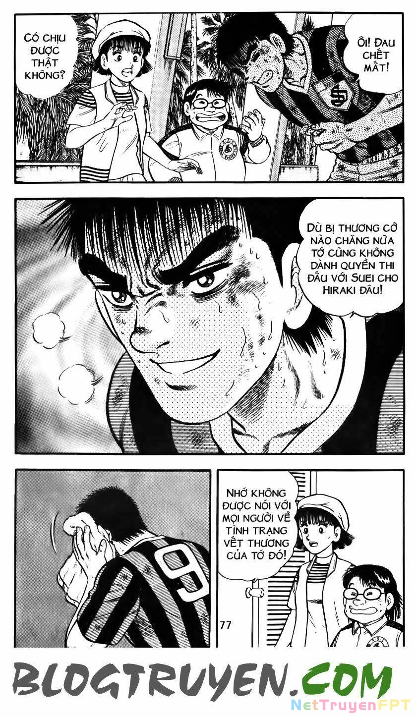 Kattobi Itto - Đường Dẫn Đến Khung Thành Bộ 1 Chapter 132 - Trang 3