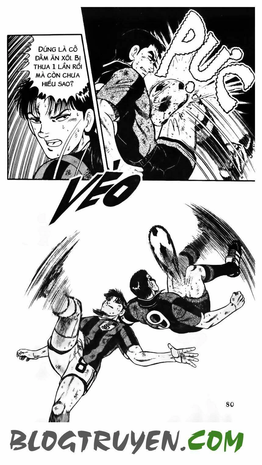 Kattobi Itto - Đường Dẫn Đến Khung Thành Bộ 1 Chapter 132 - Trang 3