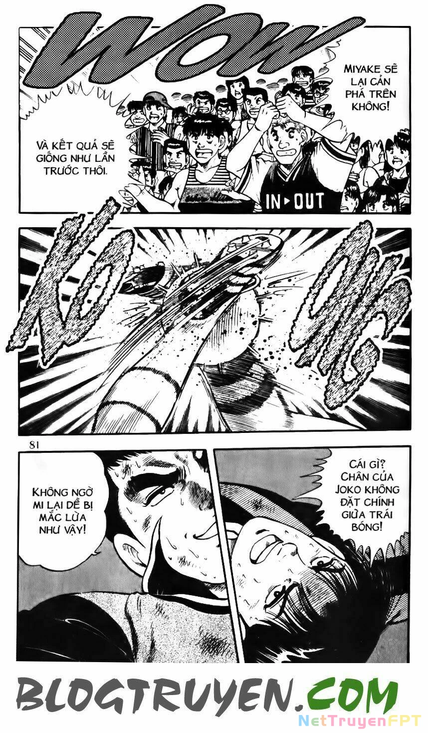 Kattobi Itto - Đường Dẫn Đến Khung Thành Bộ 1 Chapter 132 - Trang 3