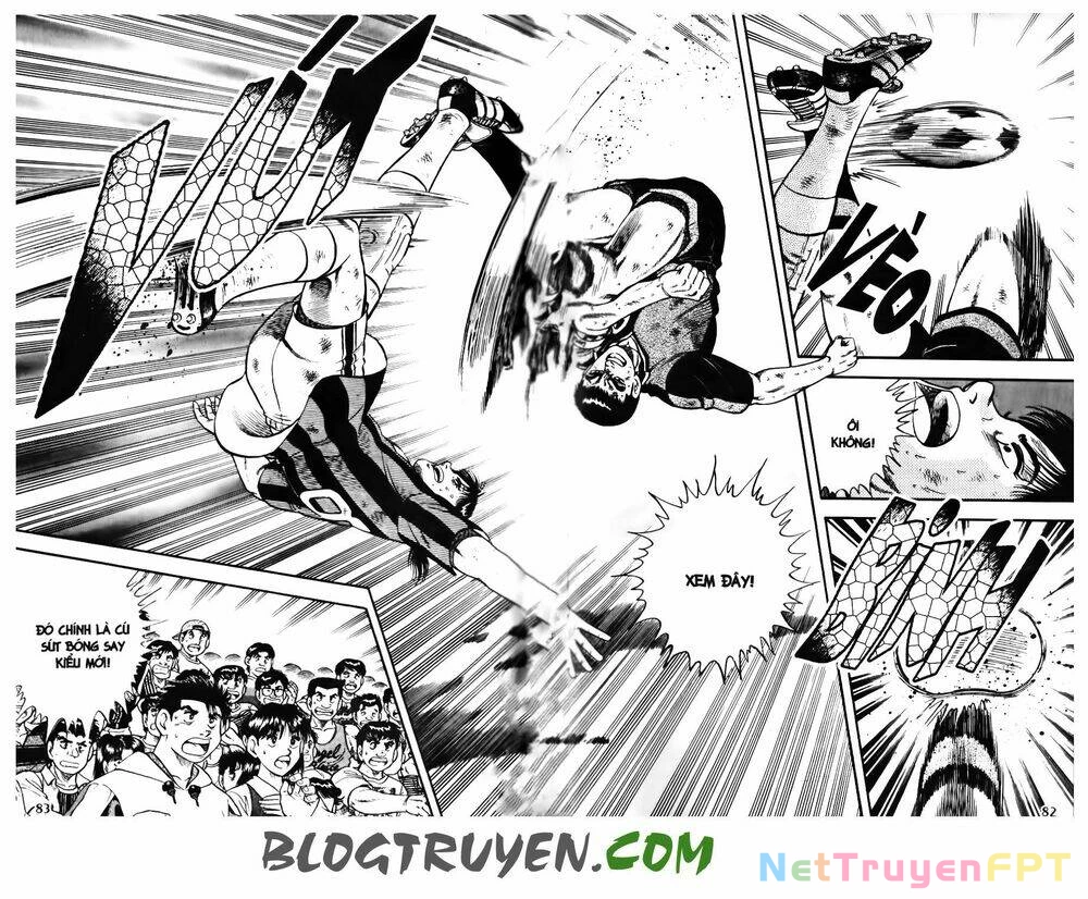 Kattobi Itto - Đường Dẫn Đến Khung Thành Bộ 1 Chapter 132 - Trang 3