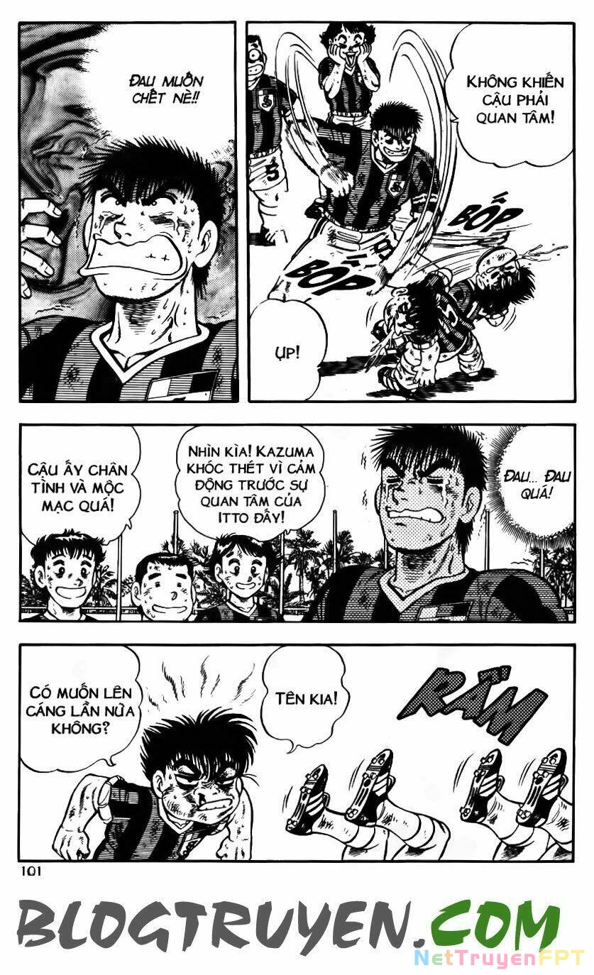Kattobi Itto - Đường Dẫn Đến Khung Thành Bộ 1 Chapter 133 - Trang 3