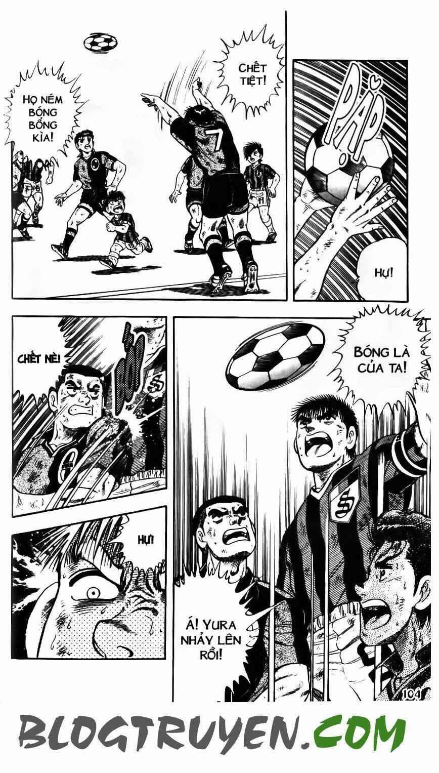 Kattobi Itto - Đường Dẫn Đến Khung Thành Bộ 1 Chapter 133 - Trang 3