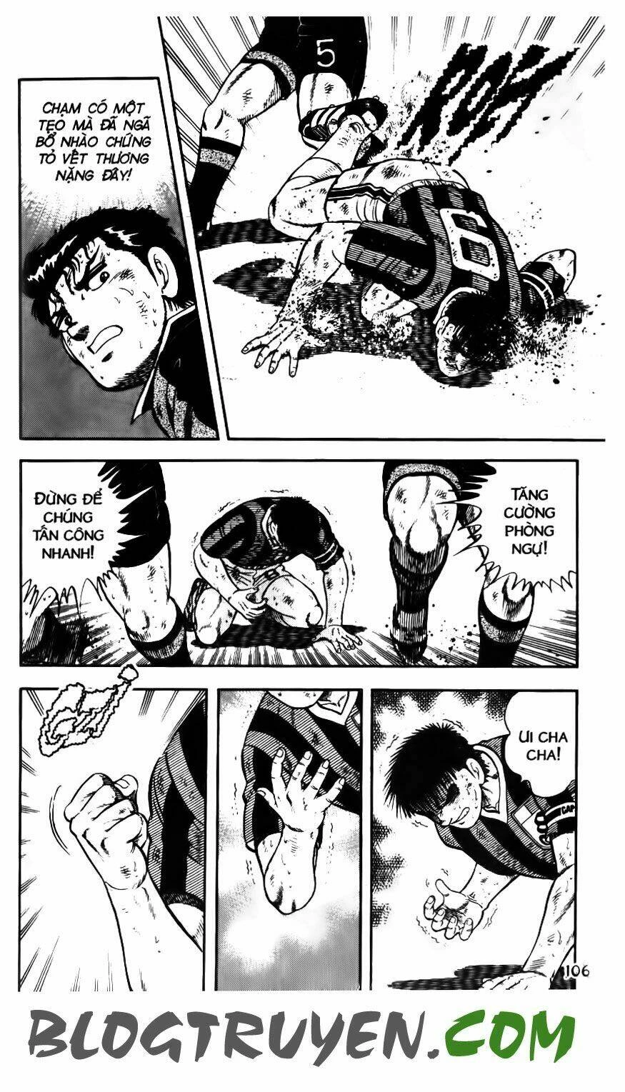 Kattobi Itto - Đường Dẫn Đến Khung Thành Bộ 1 Chapter 133 - Trang 3