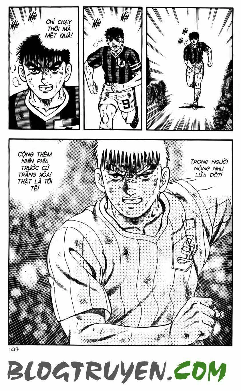 Kattobi Itto - Đường Dẫn Đến Khung Thành Bộ 1 Chapter 133 - Trang 3