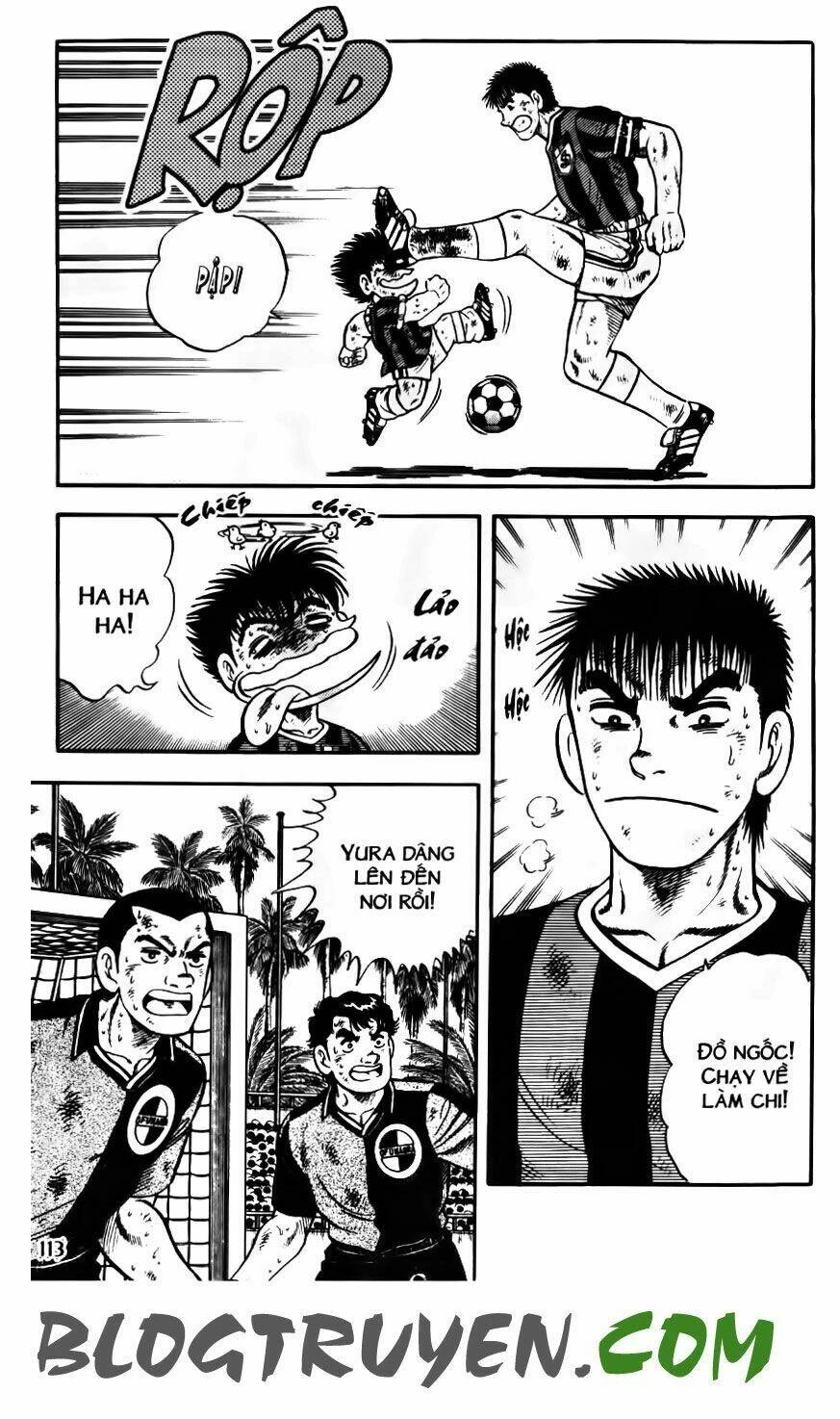 Kattobi Itto - Đường Dẫn Đến Khung Thành Bộ 1 Chapter 133 - Trang 3