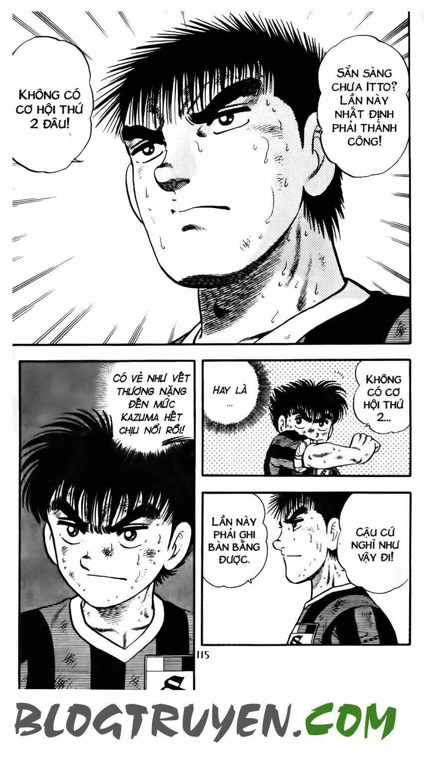 Kattobi Itto - Đường Dẫn Đến Khung Thành Bộ 1 Chapter 133 - Trang 3
