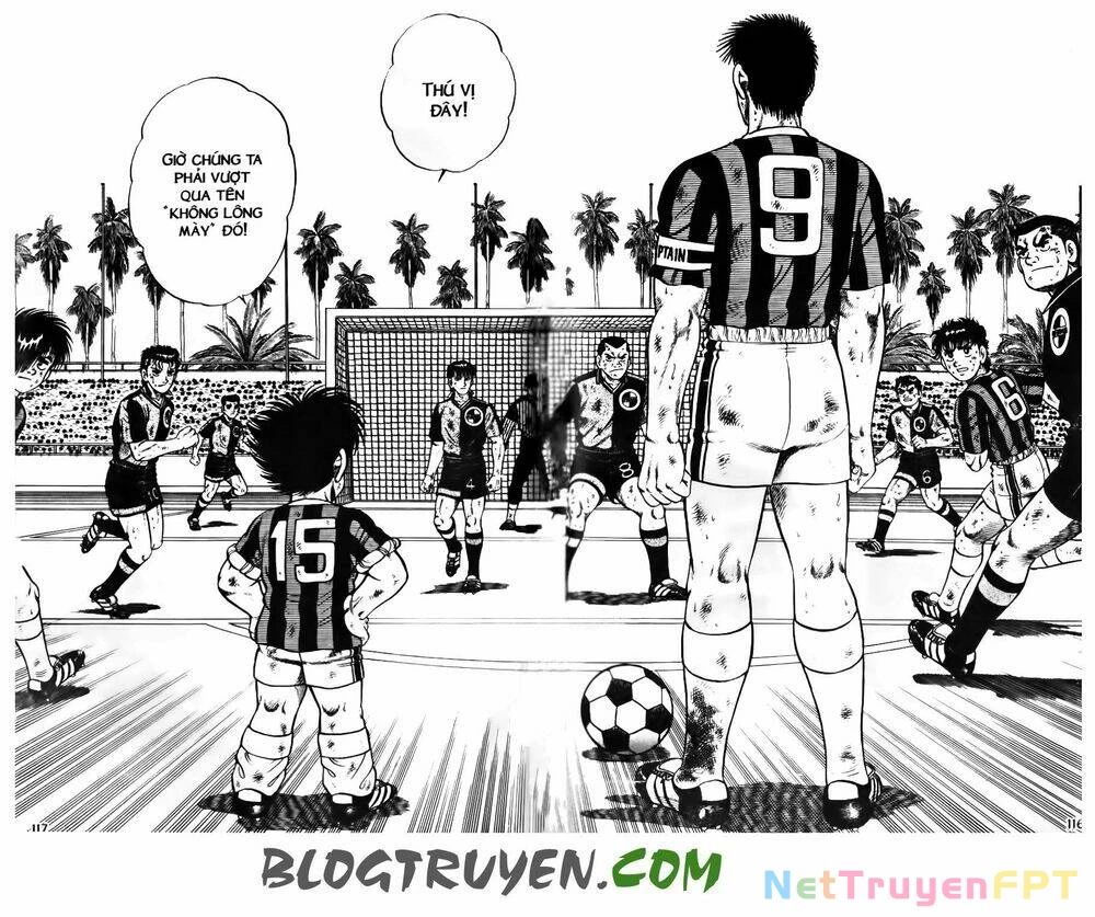 Kattobi Itto - Đường Dẫn Đến Khung Thành Bộ 1 Chapter 133 - Trang 3