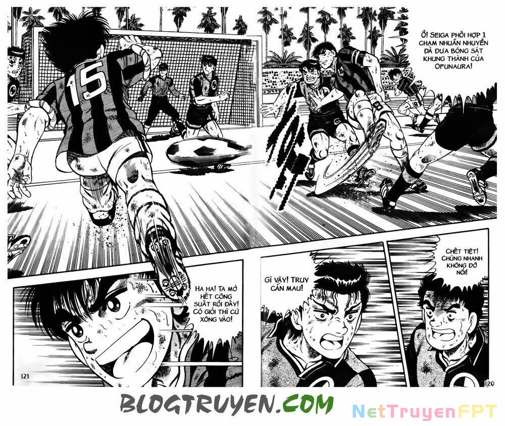 Kattobi Itto - Đường Dẫn Đến Khung Thành Bộ 1 Chapter 133 - Trang 3