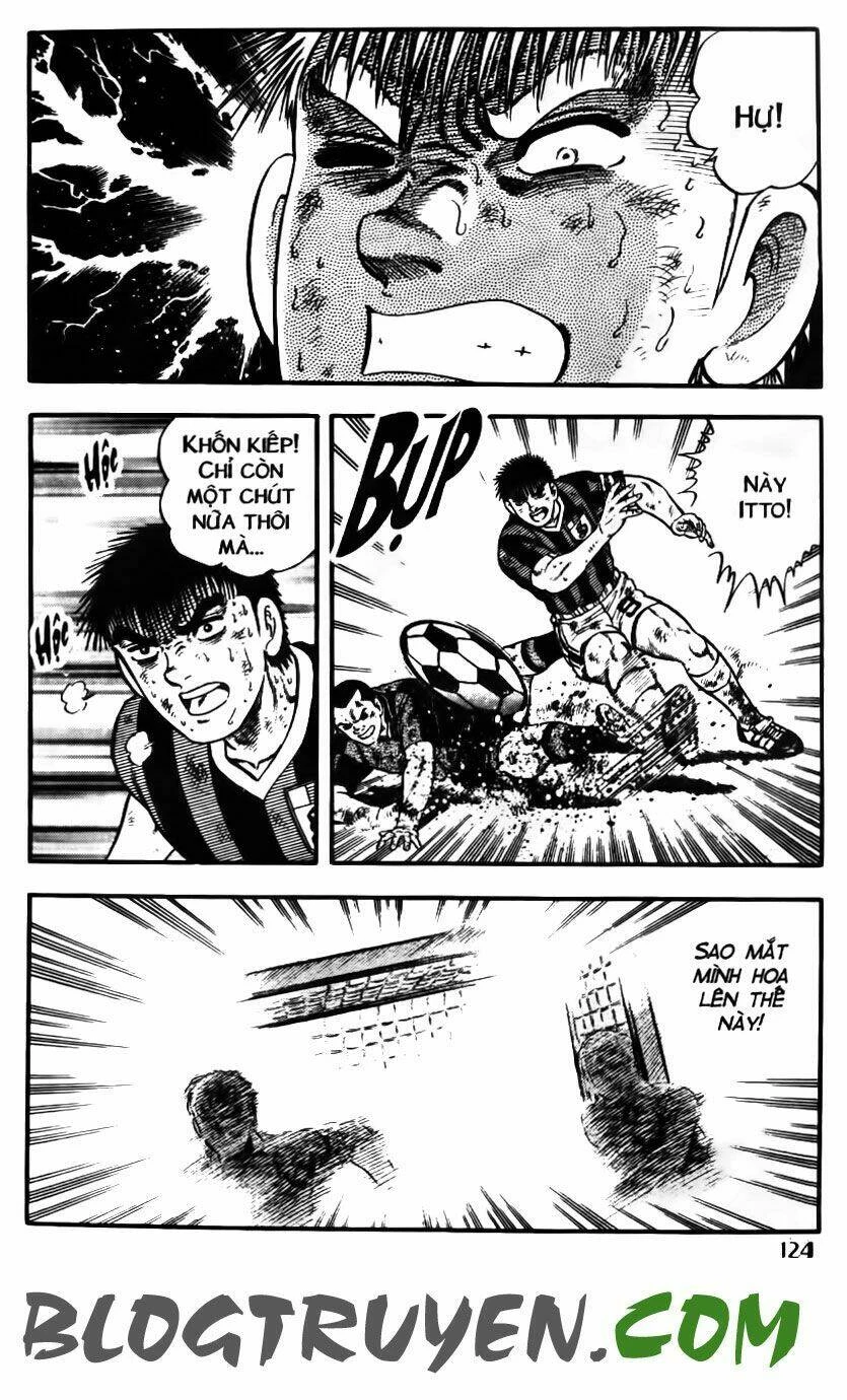 Kattobi Itto - Đường Dẫn Đến Khung Thành Bộ 1 Chapter 133 - Trang 3