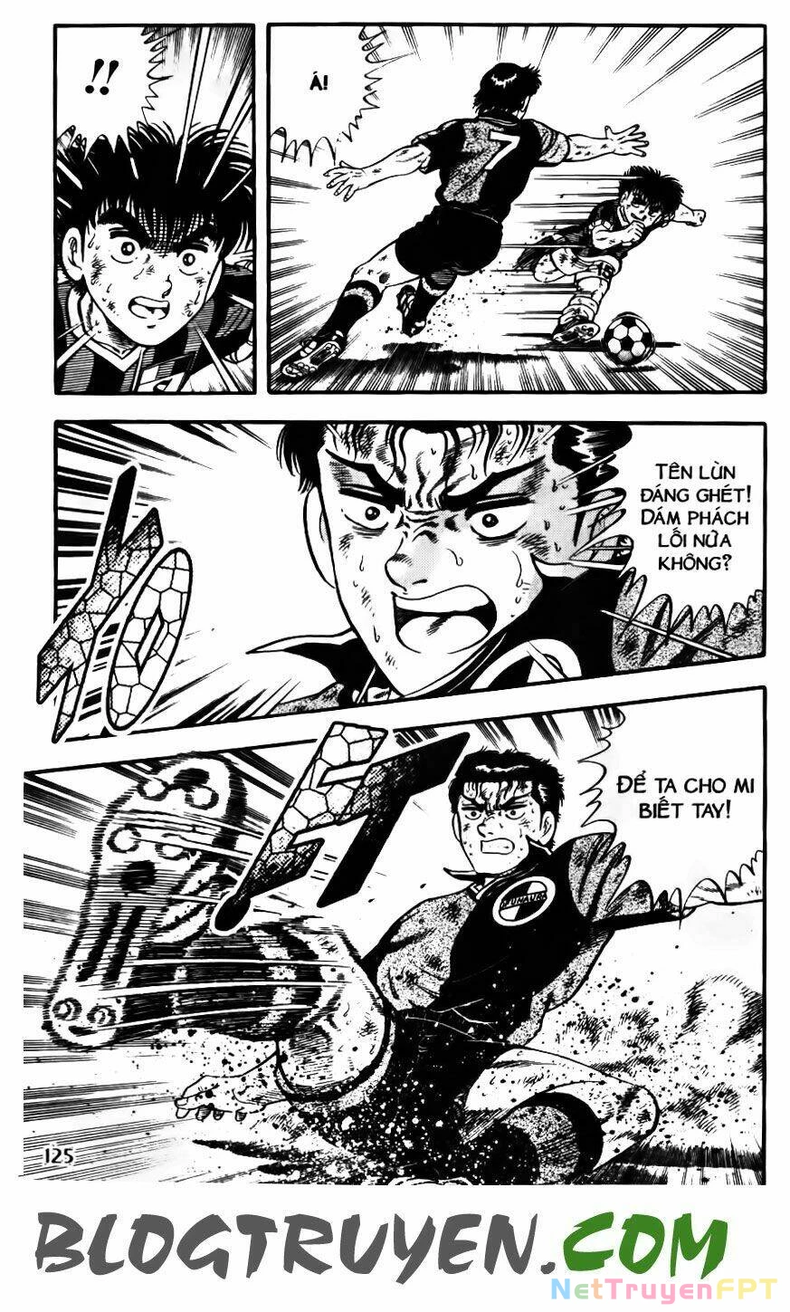 Kattobi Itto - Đường Dẫn Đến Khung Thành Bộ 1 Chapter 133 - Trang 3