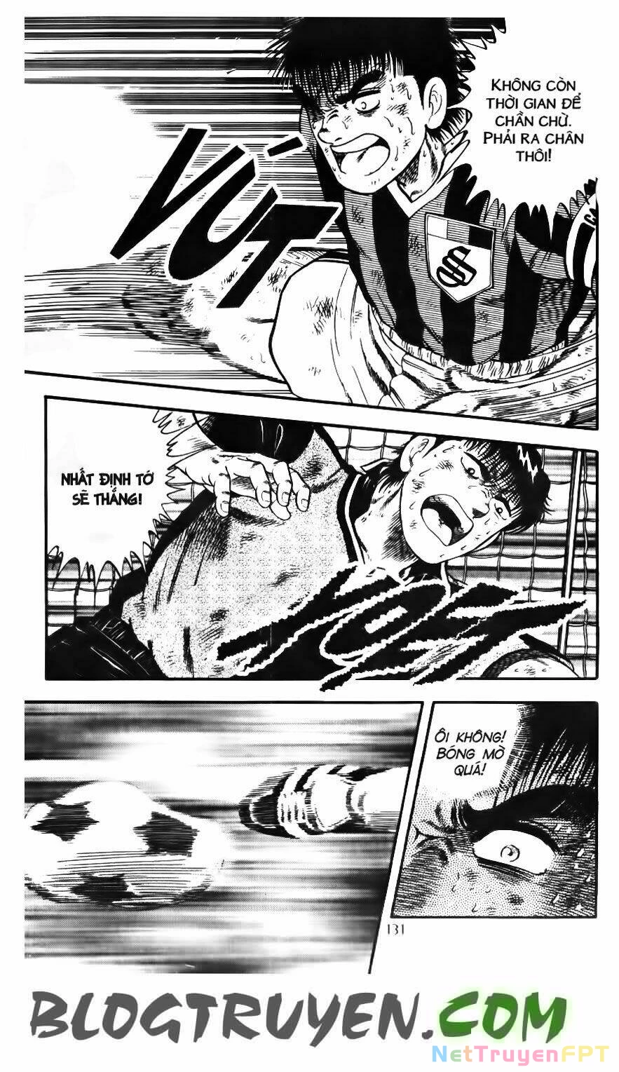 Kattobi Itto - Đường Dẫn Đến Khung Thành Bộ 1 Chapter 133 - Trang 3