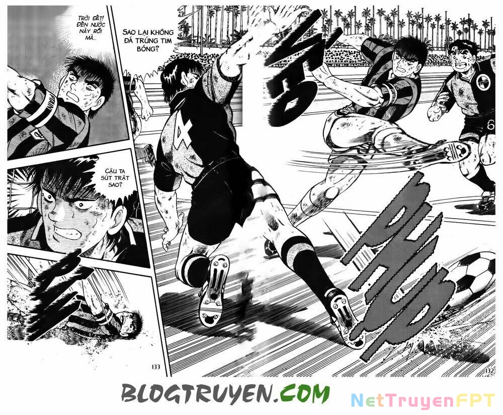 Kattobi Itto - Đường Dẫn Đến Khung Thành Bộ 1 Chapter 133 - Trang 3