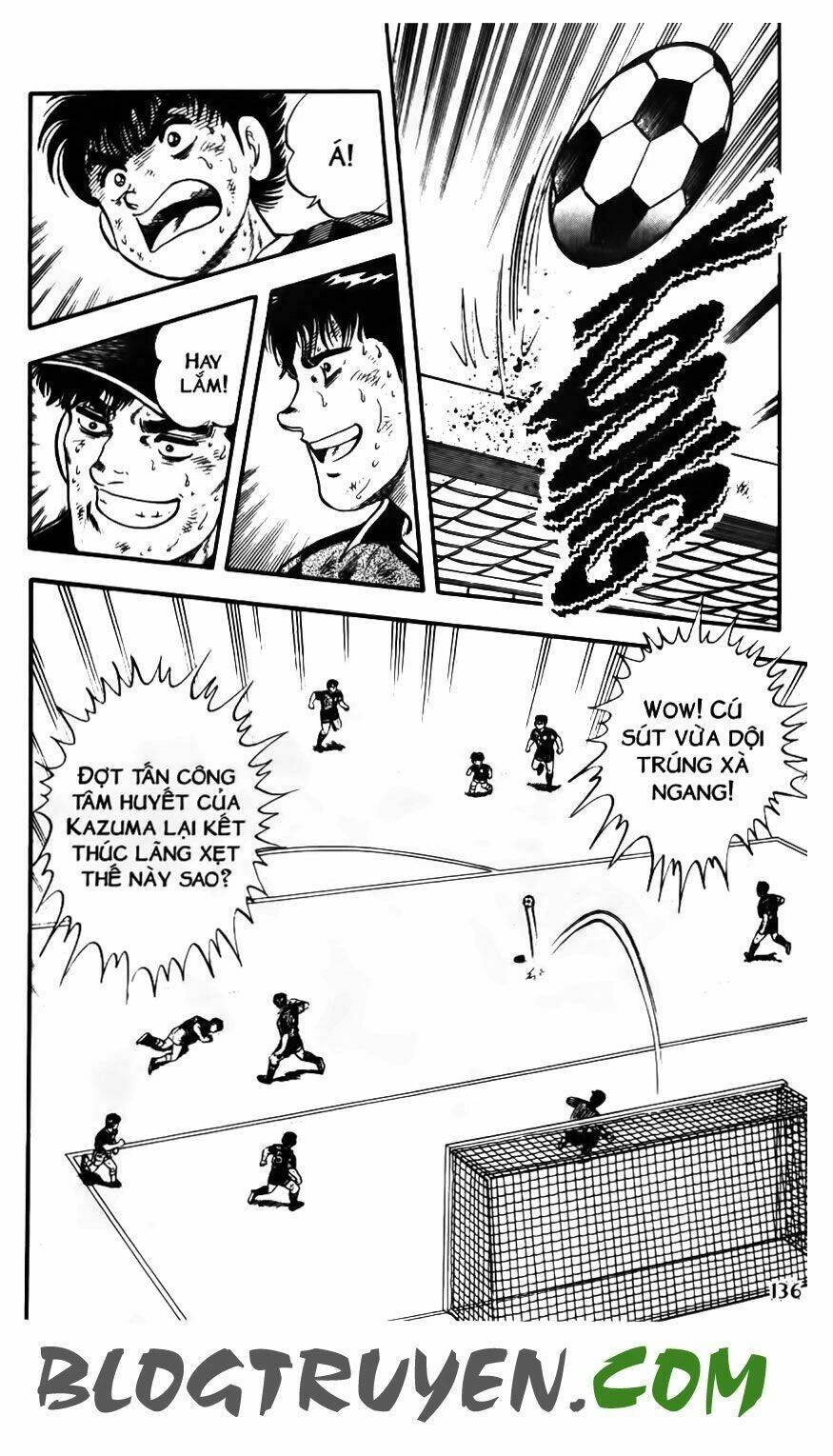 Kattobi Itto - Đường Dẫn Đến Khung Thành Bộ 1 Chapter 133 - Trang 3
