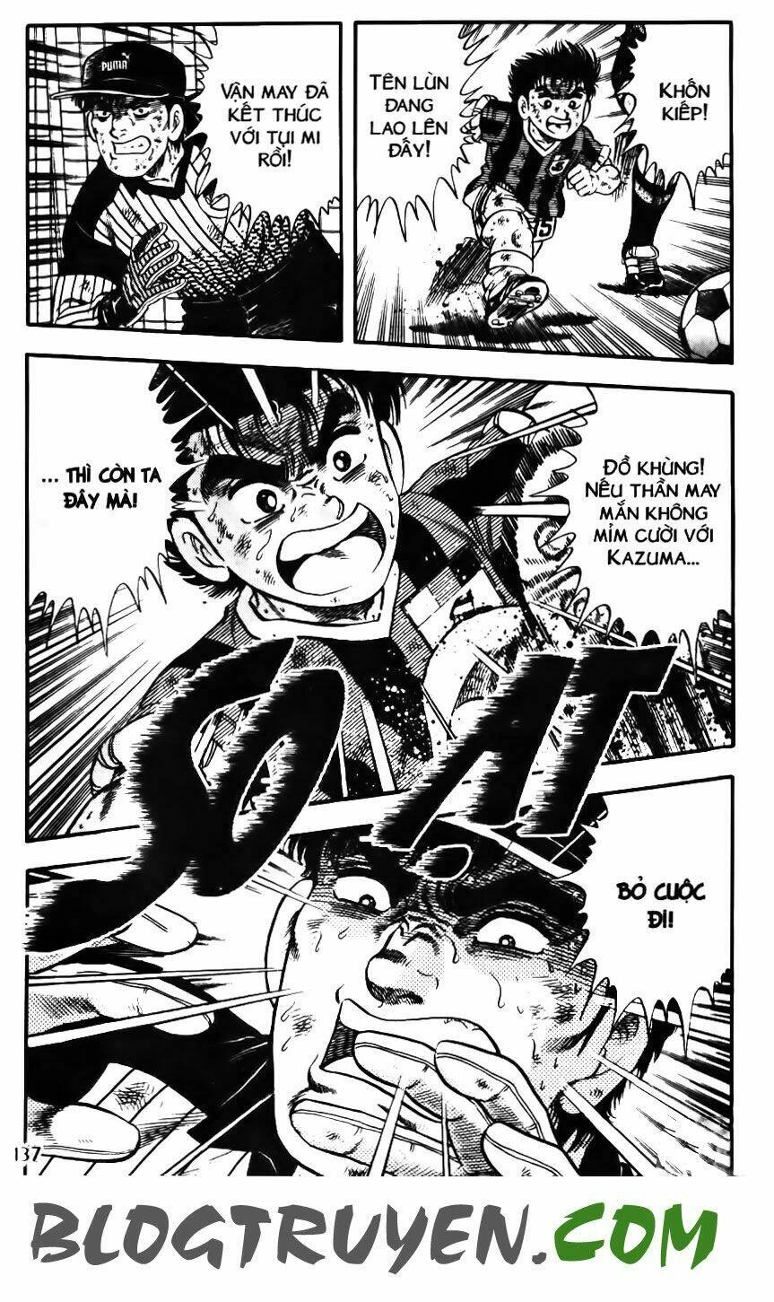 Kattobi Itto - Đường Dẫn Đến Khung Thành Bộ 1 Chapter 133 - Trang 3