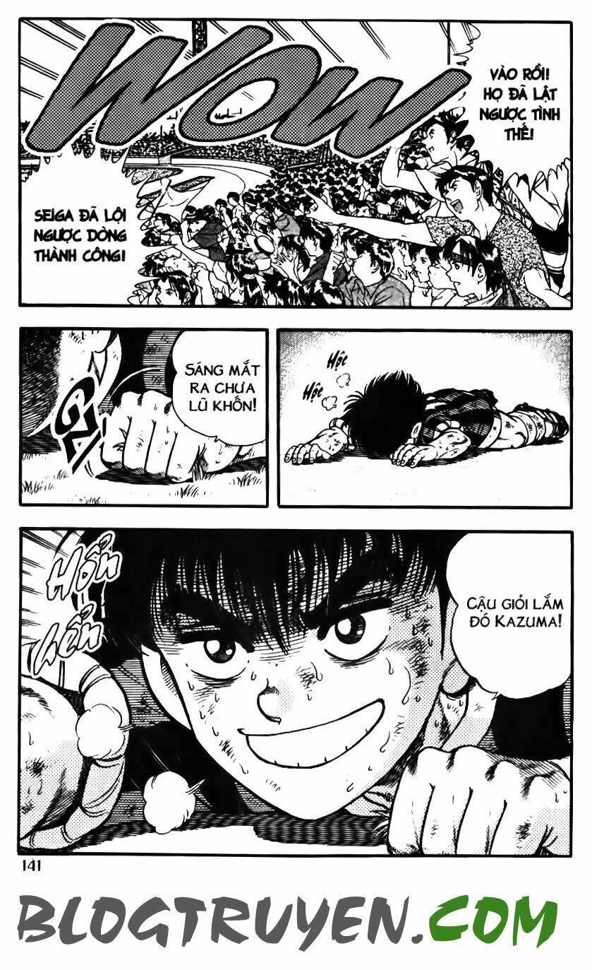 Kattobi Itto - Đường Dẫn Đến Khung Thành Bộ 1 Chapter 133 - Trang 3