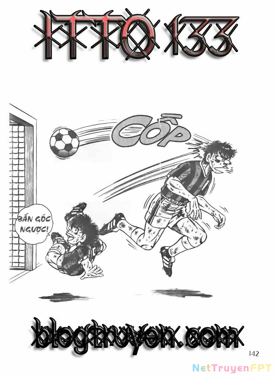 Kattobi Itto - Đường Dẫn Đến Khung Thành Bộ 1 Chapter 133 - Trang 3