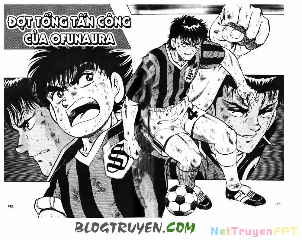 Kattobi Itto - Đường Dẫn Đến Khung Thành Bộ 1 Chapter 134 - Trang 3