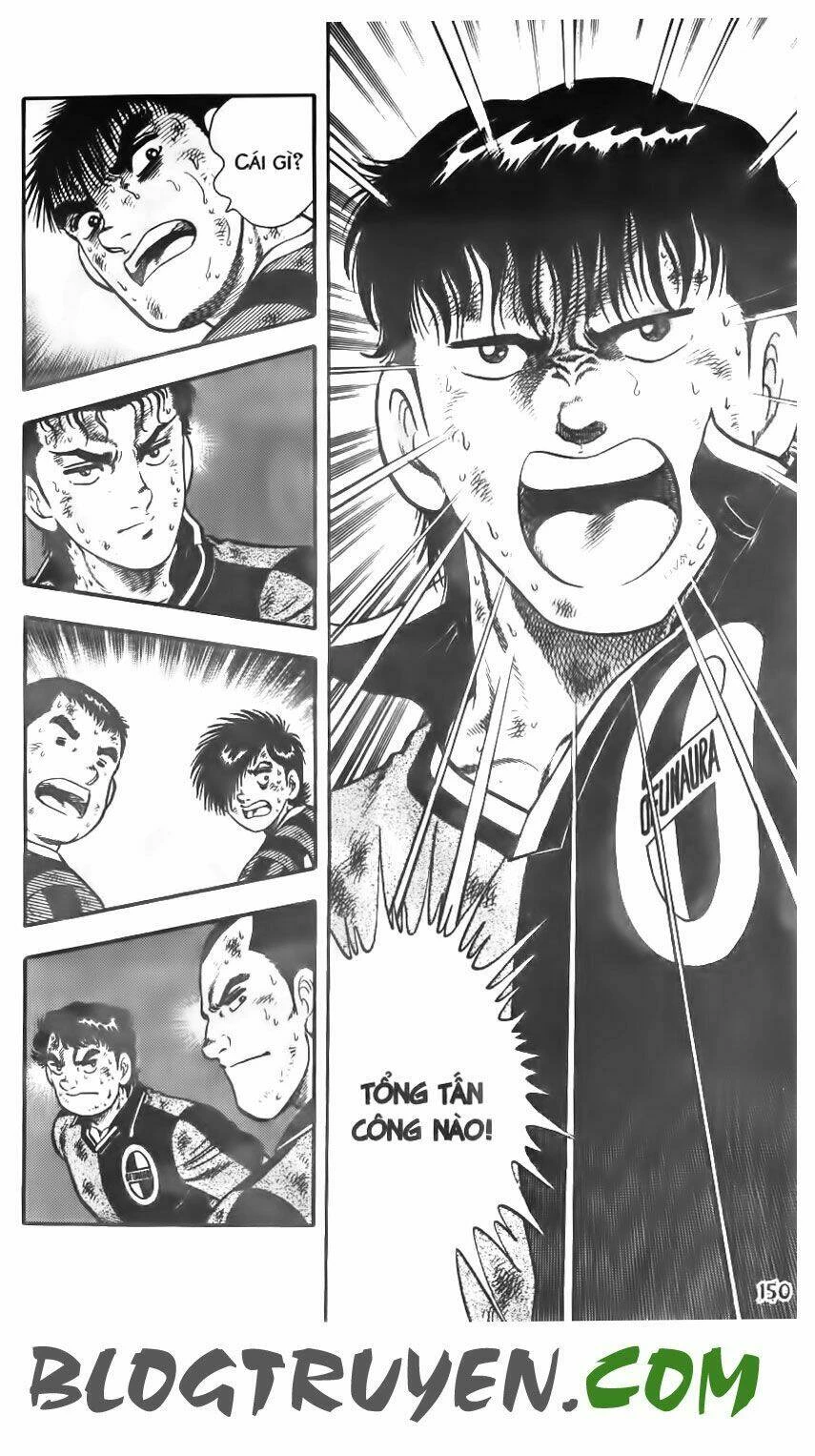 Kattobi Itto - Đường Dẫn Đến Khung Thành Bộ 1 Chapter 134 - Trang 3